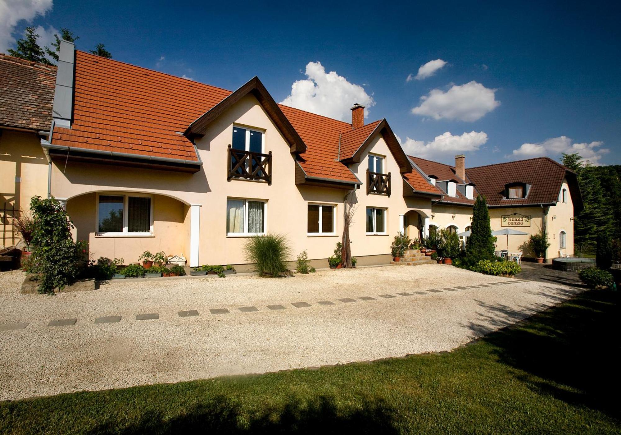 Keszi Panzió Budakeszi Exterior foto